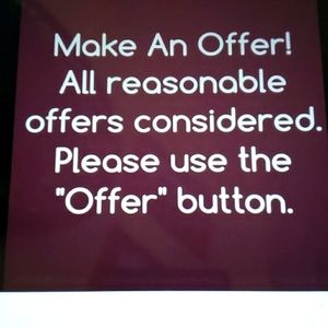 I LOVE OFFER💞💞💞💞